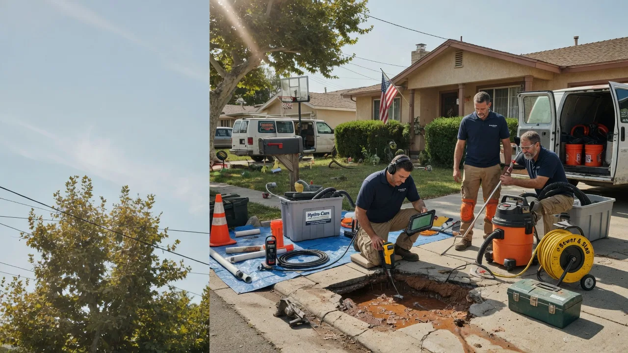 Slab Leak Repair in Anderson, IN near me